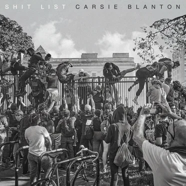 Shit List by Carsie Blanton - album cover