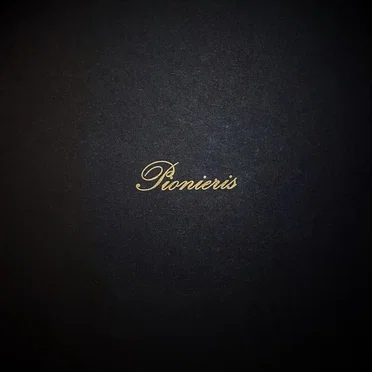 Pionieris Melnais (Miksteips) by Pionieris - album cover