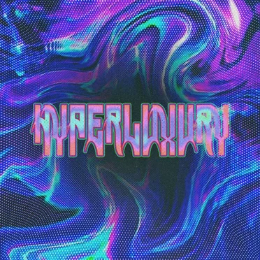 Hyperluxury by mandø - album cover