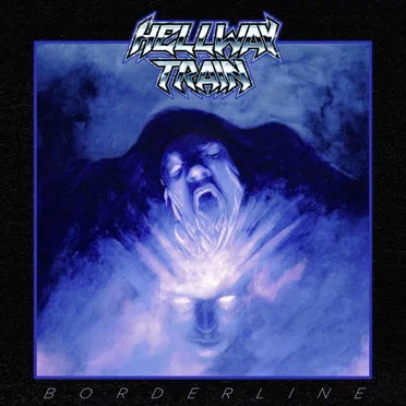 Borderline by Hellway Train - album cover