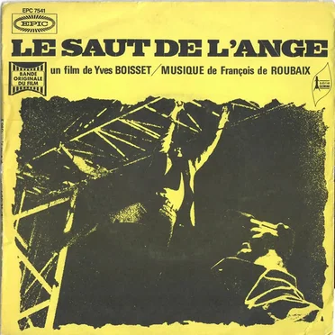 Le saut de l'ange
