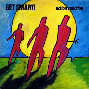 Action Reaction by Get Smart! - album cover