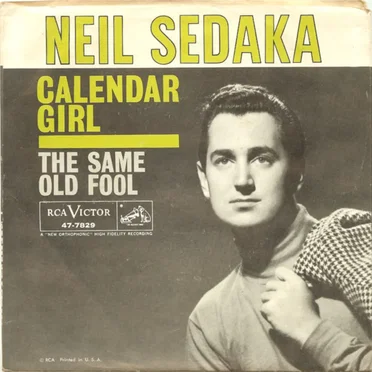 Calendar Girl