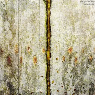 This album was made by an accident