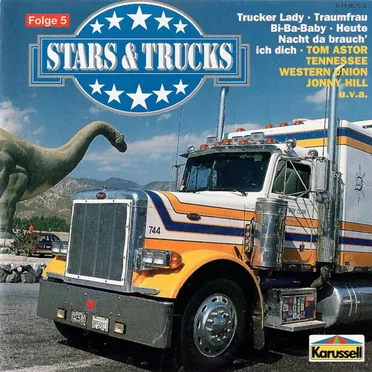 Stars & Trucks, Folge 5 by Various Artists - album cover