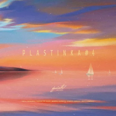 Plastinka #4 by Buzz Compass - album cover