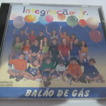 Balão De Gás by Grupo Integração Jr. - album cover