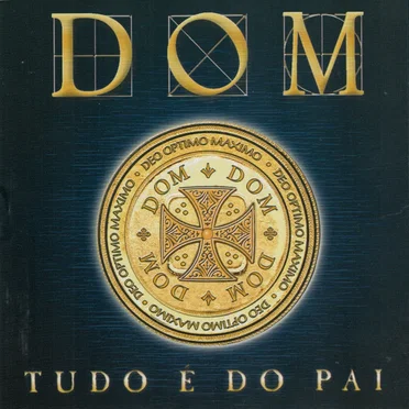 Tudo é do Pai by Banda DOM - album cover