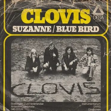 Suzanne / Blue Bird