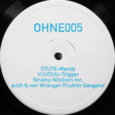 OHNE005 by Various Artists - album cover