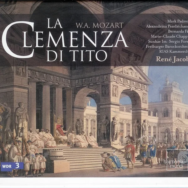 La clemenza di Tito