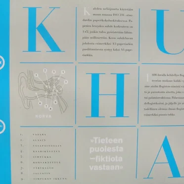Tieteen puolesta - fiktiota vastaan