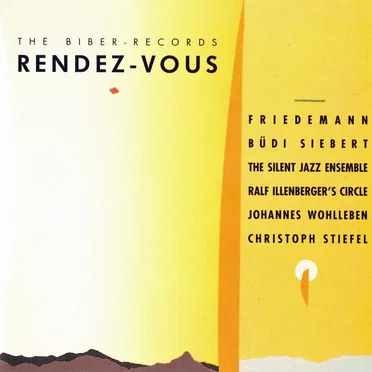 The Biber-Records Rendez-Vous by Various Artists - album cover