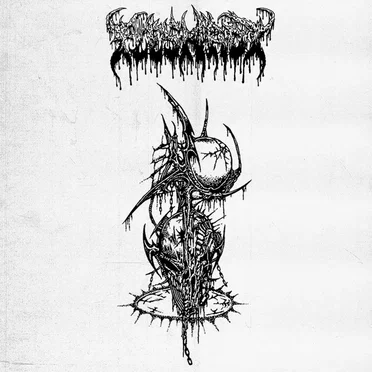 Unburied Corpse by Fleshrot - album cover