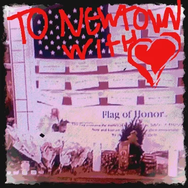 To Newtown With Love by Various Artists - album cover