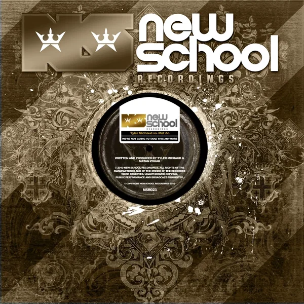 We’re Not Going To Take This Anymore