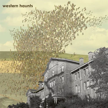 Shed Your Summer Shell by Western Haunts - album cover