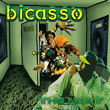 The Next by Bicasso - album cover