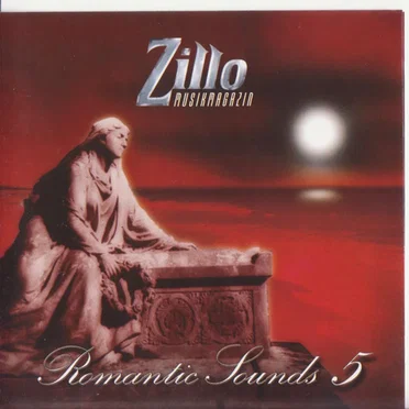 Zillo Romantic Sounds, Volume 5 by Various Artists - album cover
