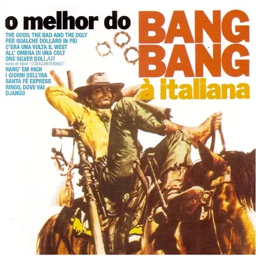 O melhor do bang bang à italiana by Various Artists - album cover