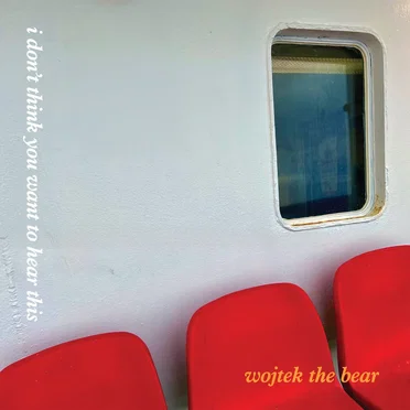 i don’t think you want to hear this