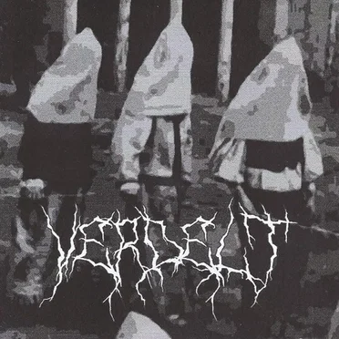 Chaotic Black Metal by Verdelt - album cover