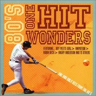80's One Hit Wonders by Various Artists - album cover