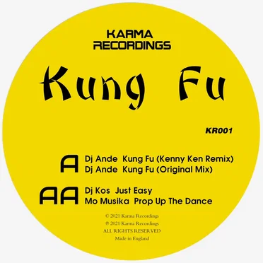Kung Fu EP