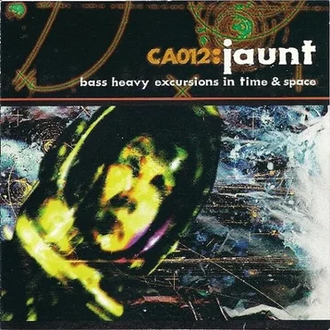 Jaunt: Bass Heavy Excursions in Time and Space by Various Artists - album cover