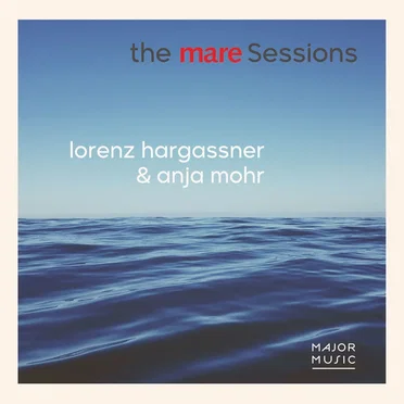 The Mare Sessions by Lorenz Hargassner - album cover