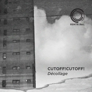 Décollage by CutOff!CutOff! - album cover
