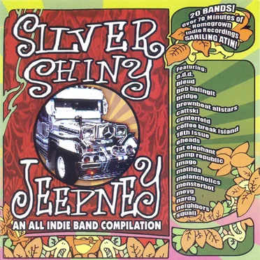 Silver Shiny Jeepney by Various Artists - album cover