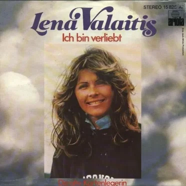 Ich bin verliebt