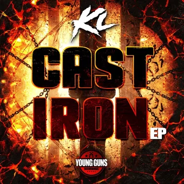 Cast Iron EP
