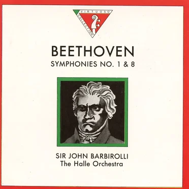 Symphonies No. 1 & 8
