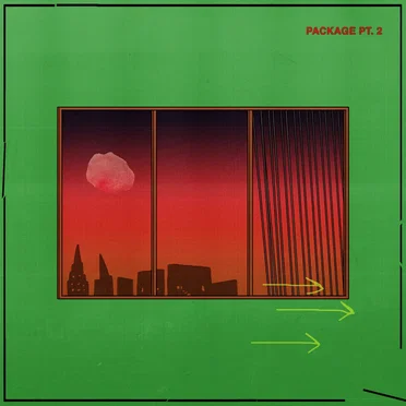 Package, Pt. 2 by Gustaf - album cover