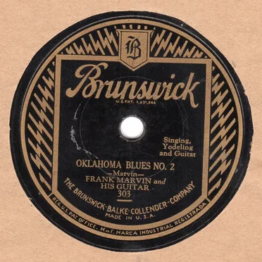 Oklahoma Blues No. 2 / Riding on the Elevated Railroad