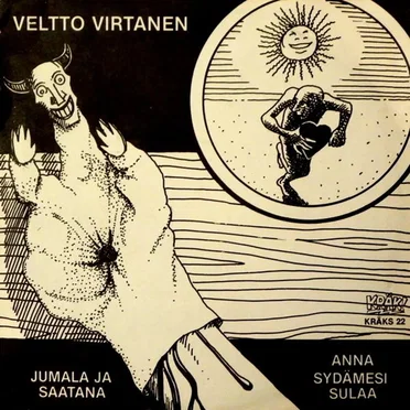 Anna sydämesi sulaa / Jumala ja Saatana