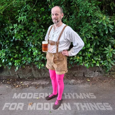 Modern Hymns For Modern Things