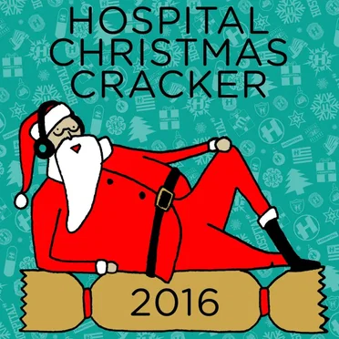 Hospital Christmas Cracker 2016 by Various Artists - album cover
