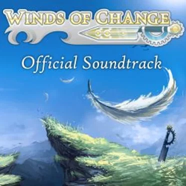 Winds of Change OST by Tall Tail Studios - album cover
