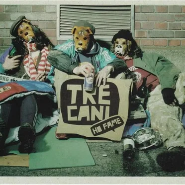 Ho Fame by Tre Cani - album cover