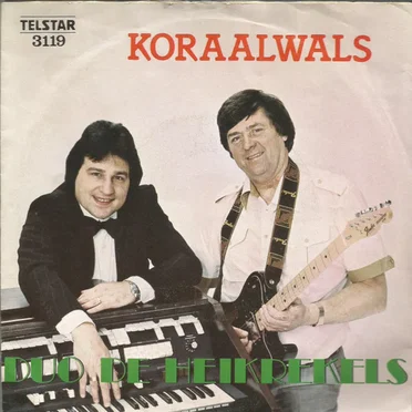 Manuel by Duo De Heikrekels - album cover