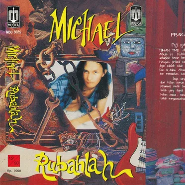 Rubahlah by Michael - album cover