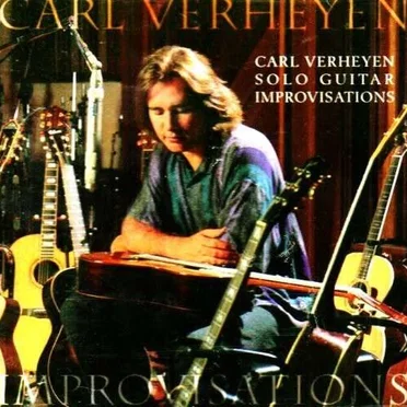 Solo Guitar Improvisations