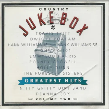 Country Jukebox Greatest Hits by Various Artists - album cover