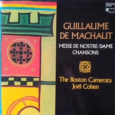 La Messe de Nostre Dame - Chansons