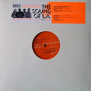 The Sound of L.A., Volume 2 by Various Artists - album cover