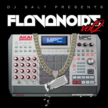 DJ Salt Presents Flavanoids Vol.2 (Instrumental Album)