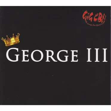 George III by GIG CB! - album cover